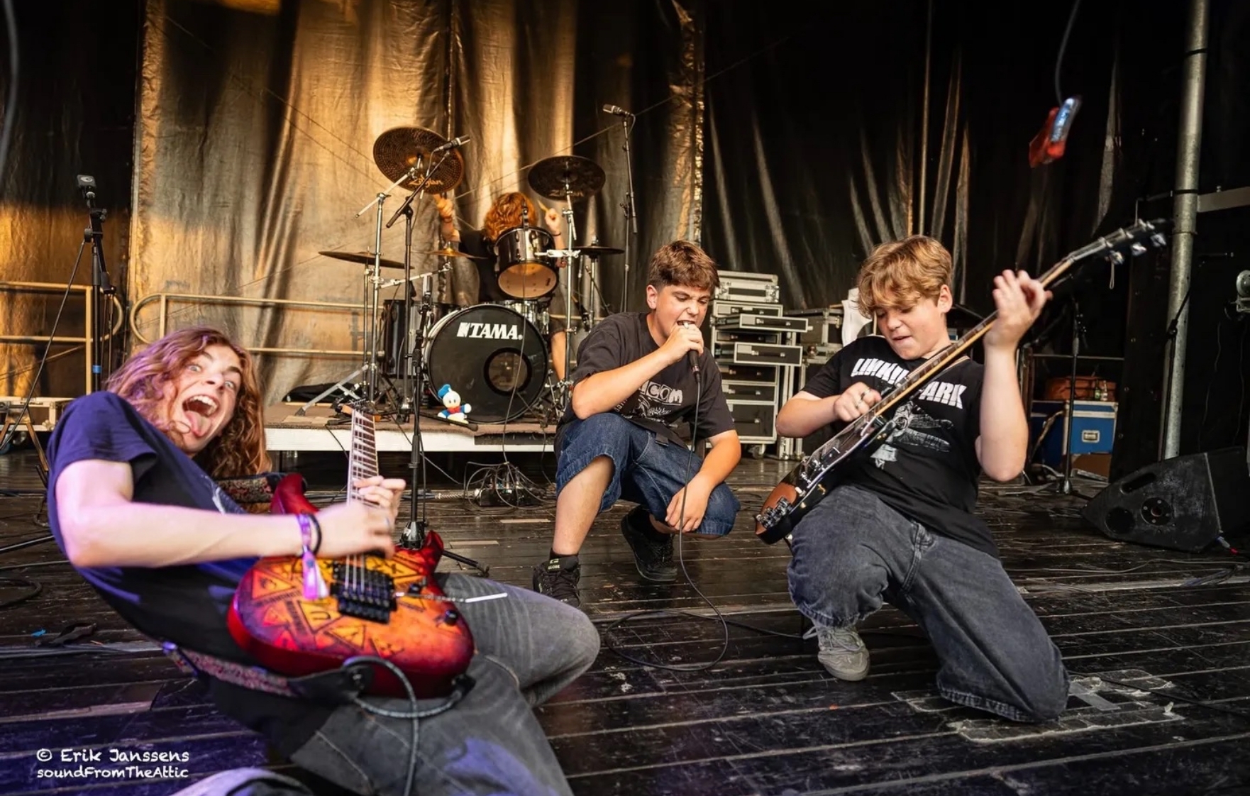 Live Band