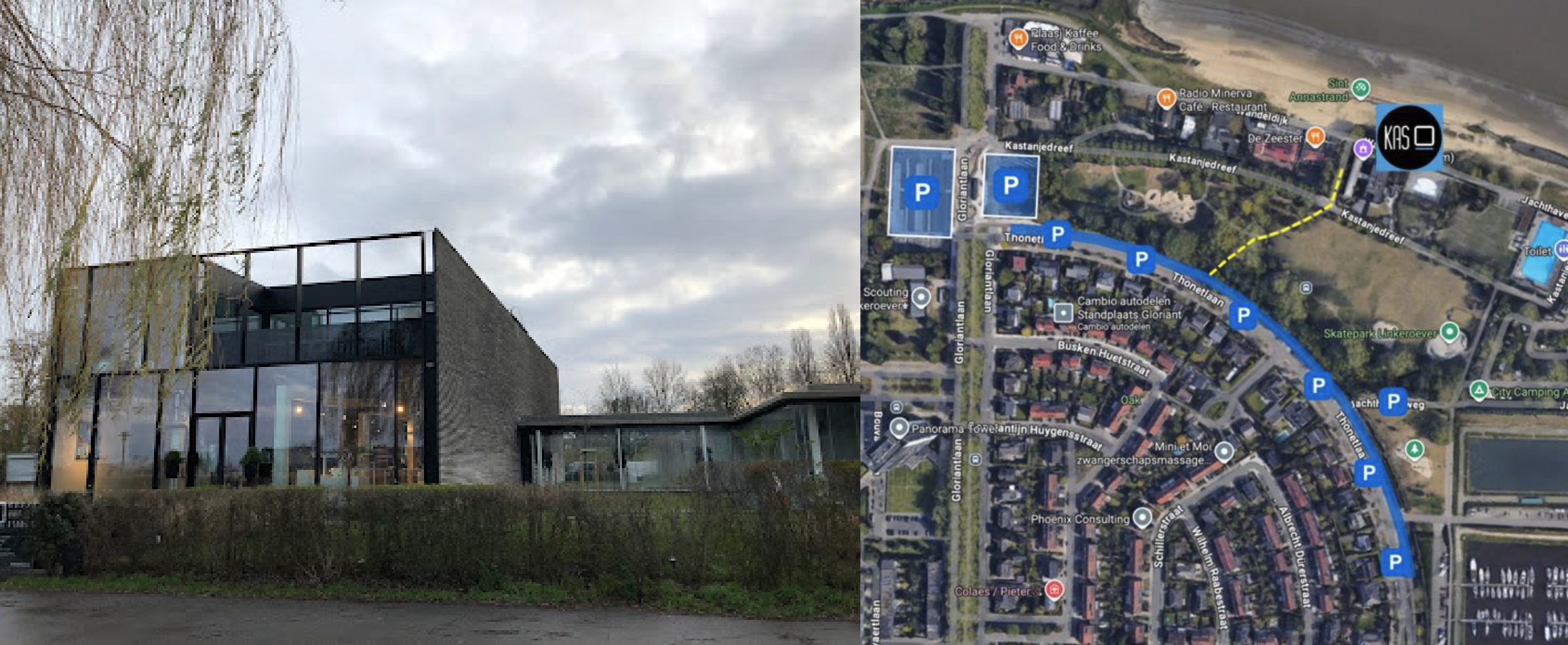 KAS Antwerpen